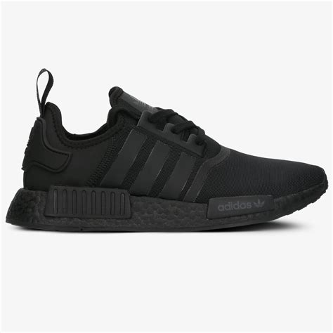 adidas nmd r1 schwarz männer|Adidas NMD r1 review.